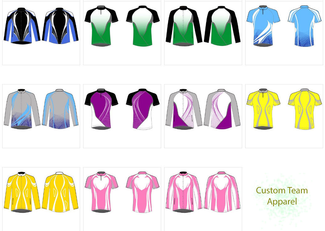 custom team apparel