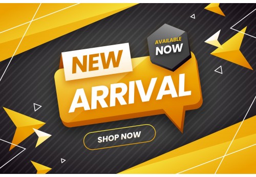 NEW ARRIVALS