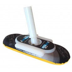 IcePad Brushes Black/Yellow IcePad Brushes Black/Yellow