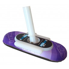 IcePad Brushes Mauve/Black IcePad Brushes Mauve/Black