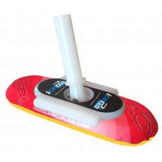 IcePad Brushes Red/Yellow IcePad Brushes Red/Yellow