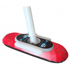 IcePad Brushes Red/Black IcePad Brushes Red/Black