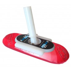 IcePad Brushes Red/Red IcePad Brushes Red/Red