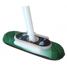 IcePad Brushes Green/Black IcePad Brushes Green/Black