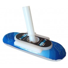 IcePad Brushes Blue/Silver IcePad Brushes Blue/Silver