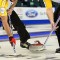 Hardline Complete Broom (Handle and icePad) Hardline Complete Broom (Handle and icePad)