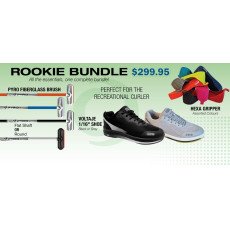 ROOKIE BUNDLE - MENS ROOKIE BUNDLE - MENS