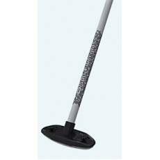 Broomstick Round Fiberglass