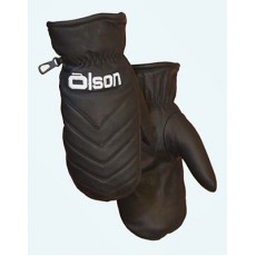 Leather Mitts