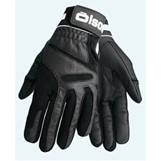 Ultrafit Black Curling Gloves Ultrafit Black Curling Gloves