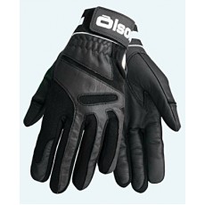 Ultrafit Black Curling Gloves