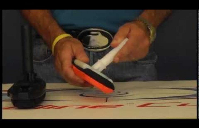 Hardline Curling - The Versatility of the IcePad