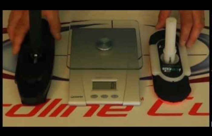 Hardline Curling - IcePad Lightweight and Durable